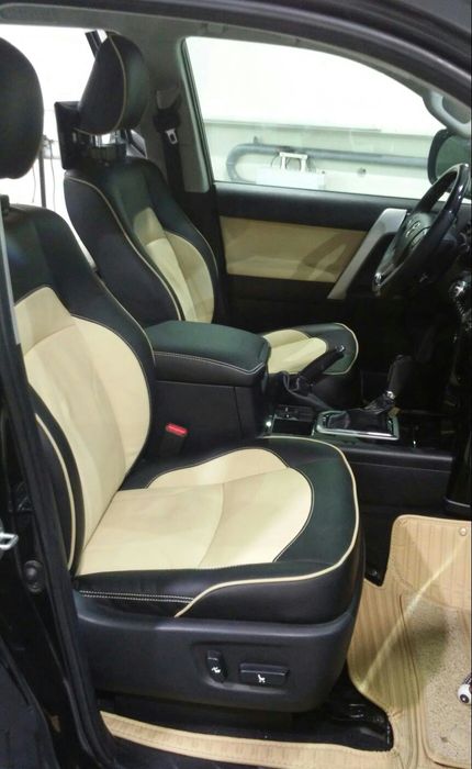 Перетяжка салона авто..