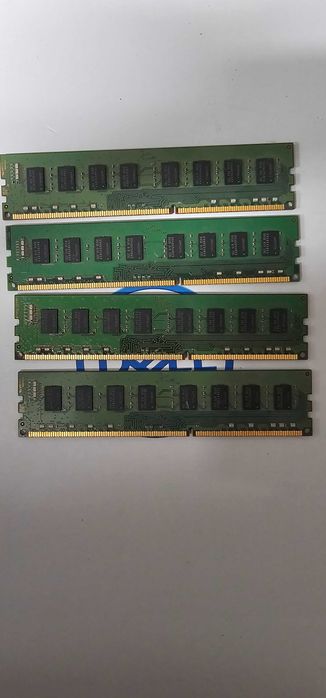 Memorii PC 8gb 4gb