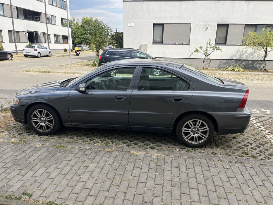 Vand volvo s60 2008