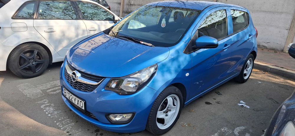 OPEL Karl 2018 — imagine 4
