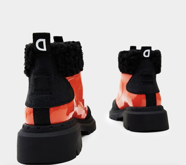 Оригинални боти Desigual