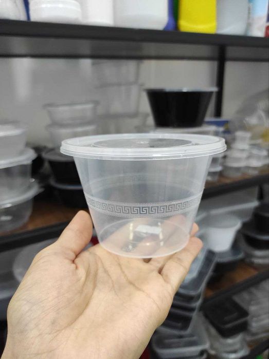 Bir marotabalik idishlar.