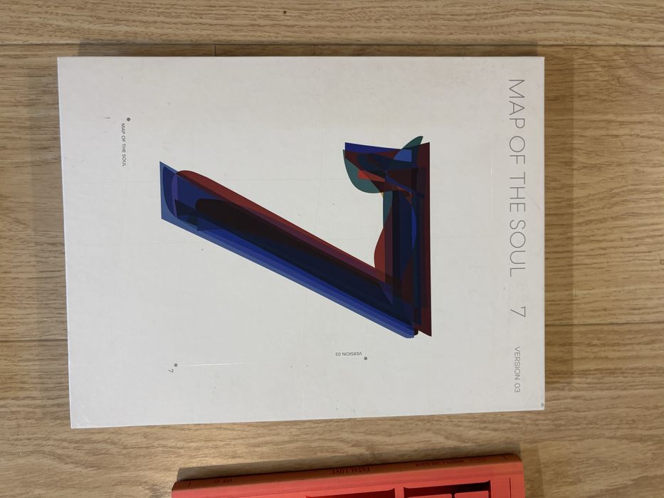 Albume kpop (BTS,TXT, MonstaX, Enhypen, NCT, etc.)