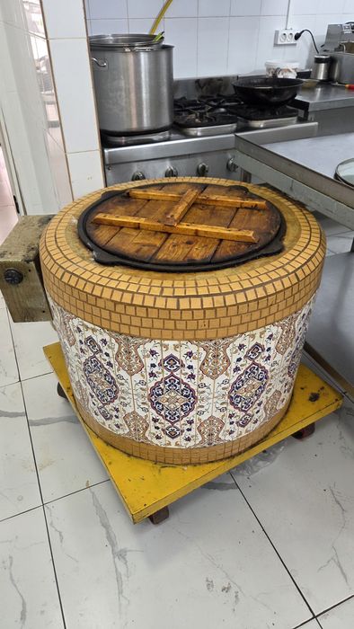 Электрический Казан
