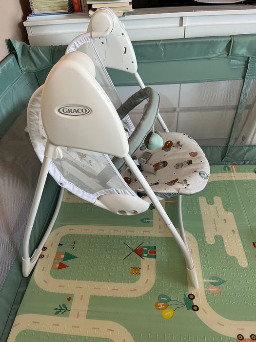 Бебешка люлка Graco Baby Deligh