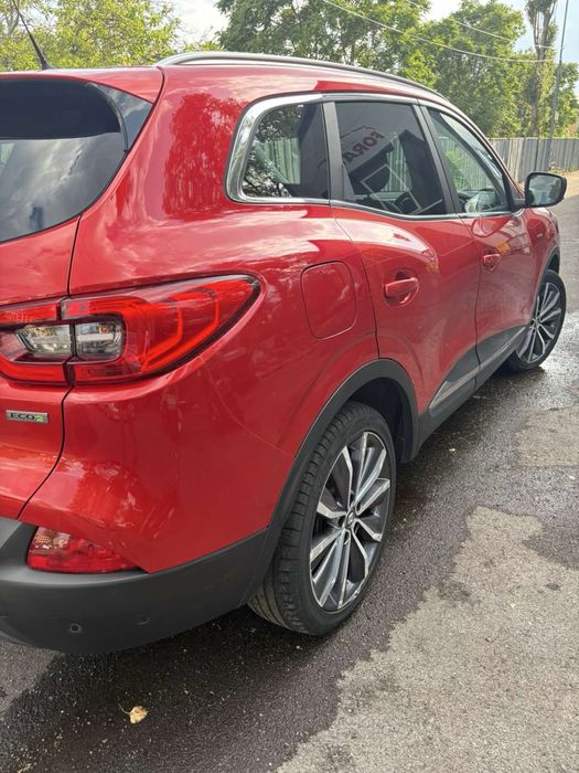 Renault Kadjar Signature  1.5dci 110кс НА ЧАСТИ