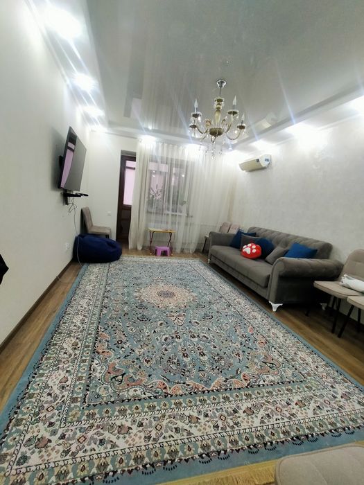 Продаётся 2х комнатная квартира