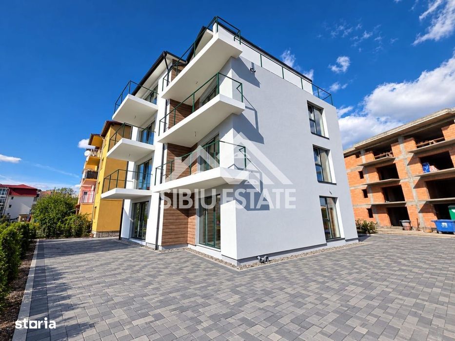 Apartament doua camere cu terasa, Selimbar, Sibiu