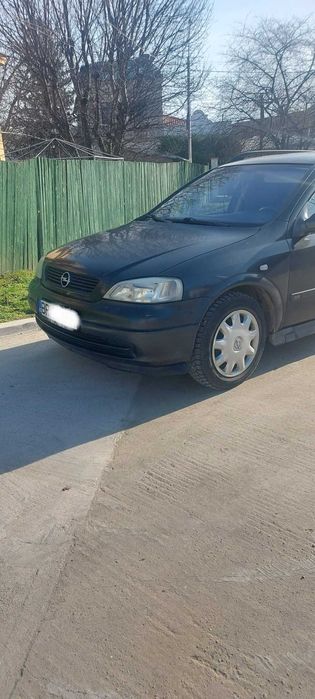 Opel Astra G Caravan 1.6 16V + GPL