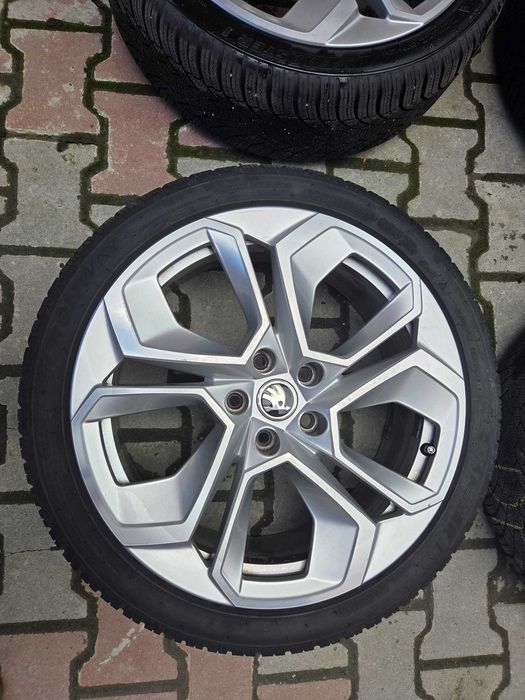 Jante Skoda VRS IV ALTAIR oem