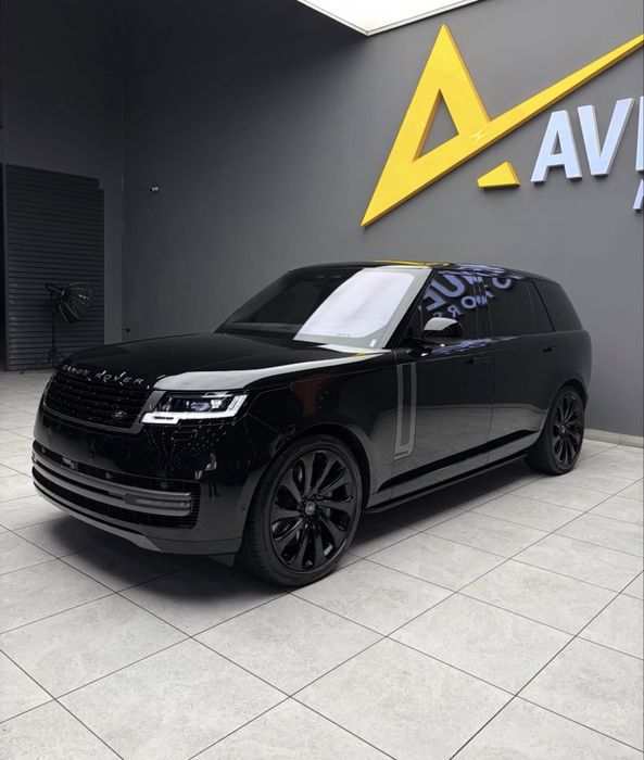 Range Rover P530 LWB