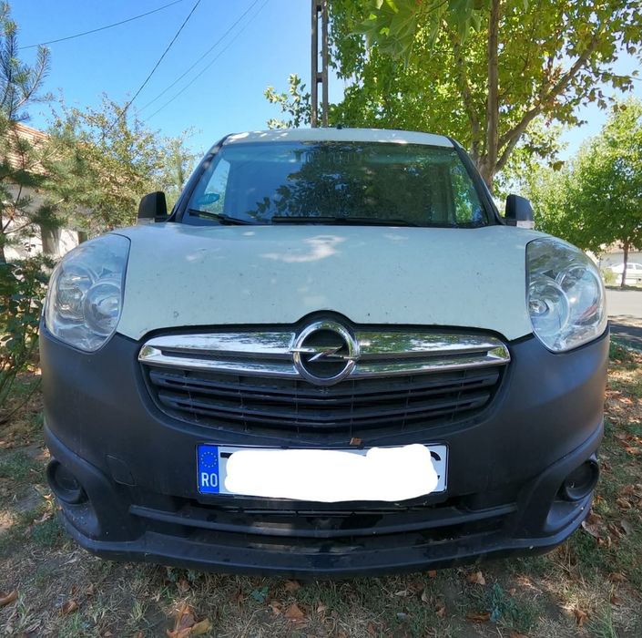 Opel combo 1.3 2014