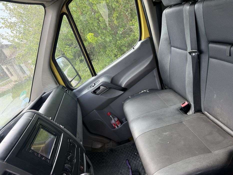 Мерцедес спринтер mercedes sprinter