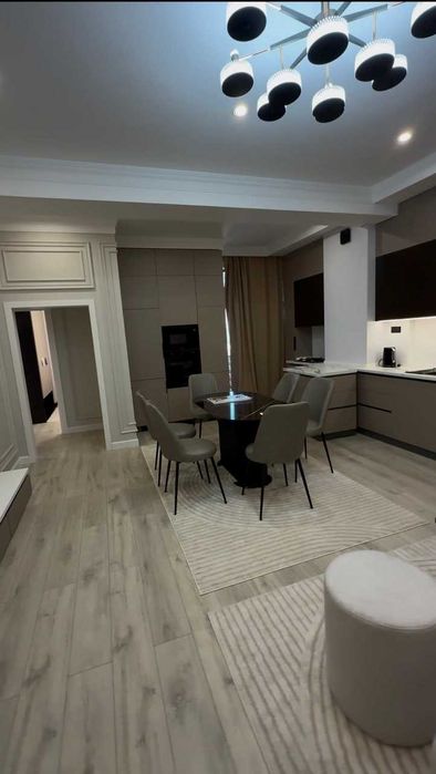 3-комн. квартира, 73 м², Мирзо-Улугбекский район
