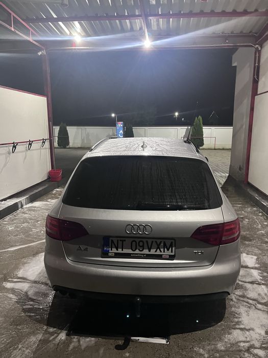 Audi a4.