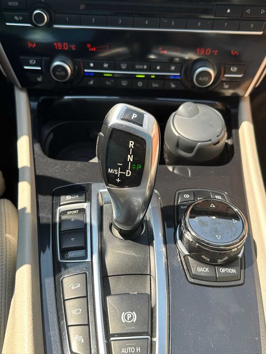 BMW 535d F07 xDrive Gran Turismo | 3.0 Bi-Turbo | Stare impecabilă