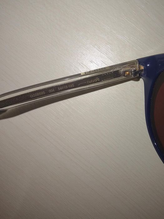 Ochelari de Soare Gucci GG0559S — Made in Italy