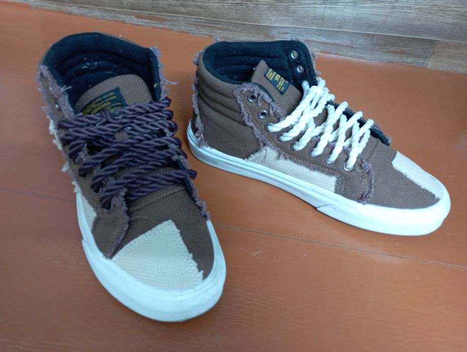 Кеды. Состояние отличное.