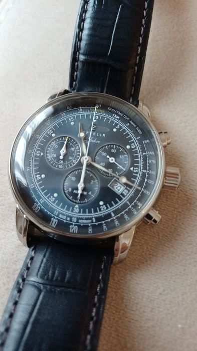 Ceas zeppelin quartz