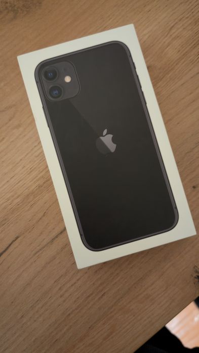 Iphone 11 с КОРОБКОЙ 64 GB
