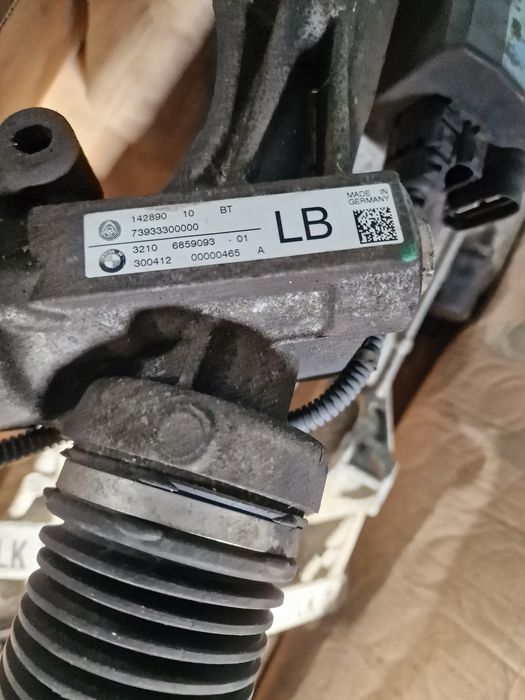 Caseta directie electrica europa bmw f30 f31 f32 f34 f36 LB 6859093