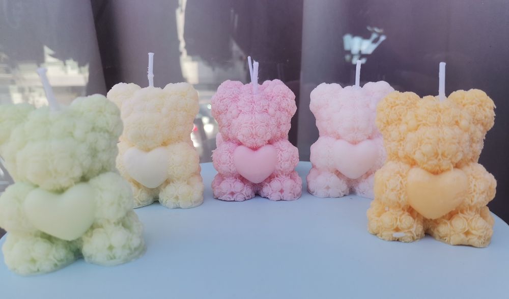 Ароматни   Свещи