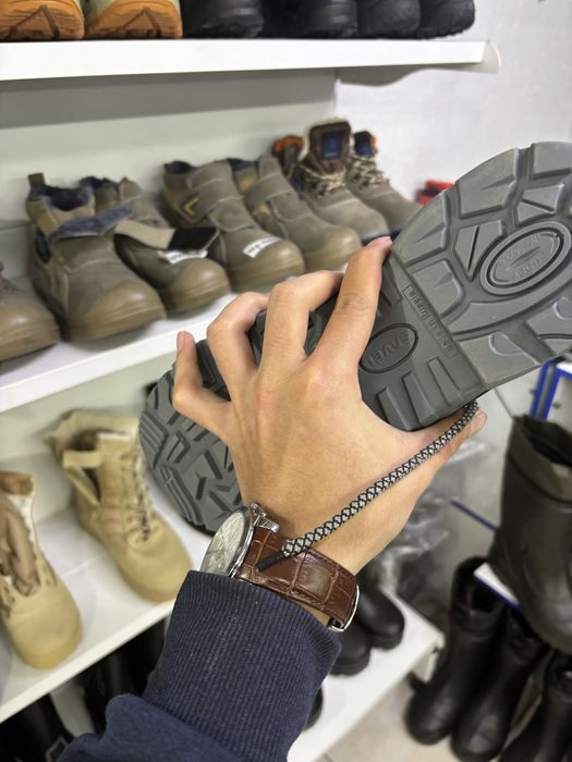 РАСПРОДАЖА Зимняя спецобувь