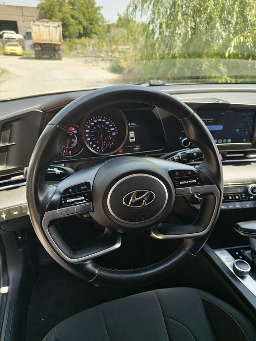Hyundai Elantra 2021 - 2.0 Бензин - 49к км. - 360 - Климатроник - Led - Tech & Sun