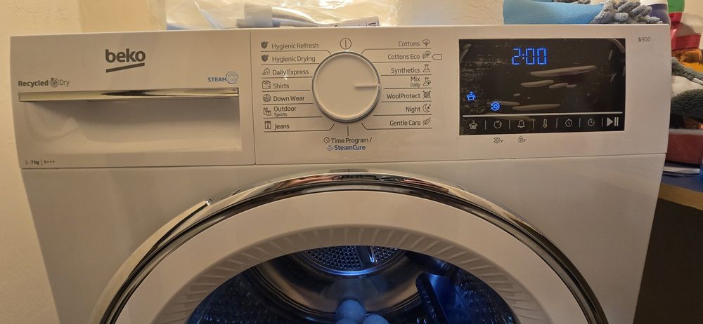 Сушилня с термопомпа Beko