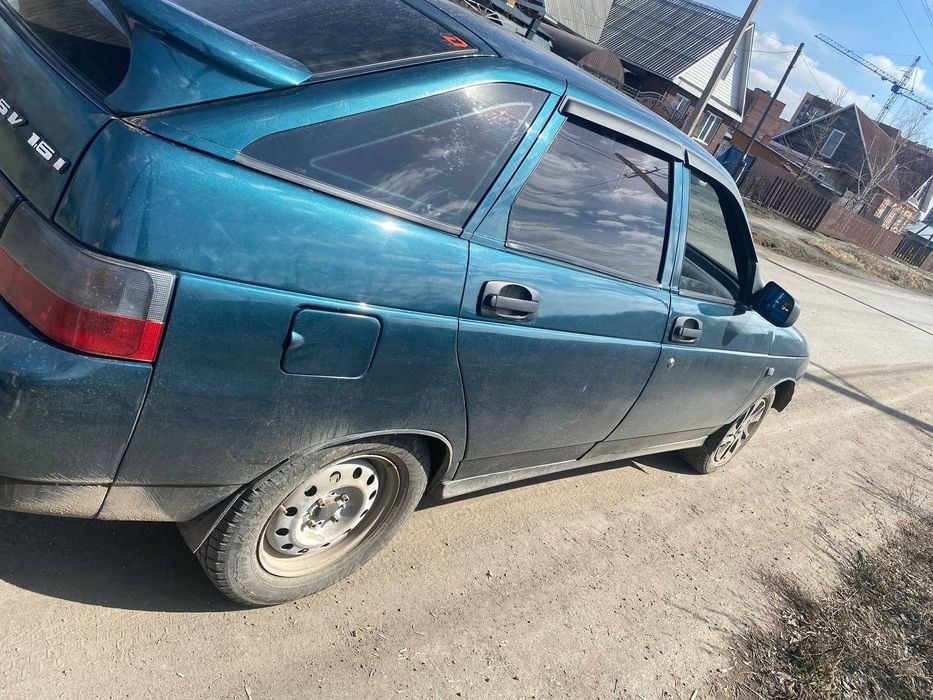 Двенашка в хорошем состоянии