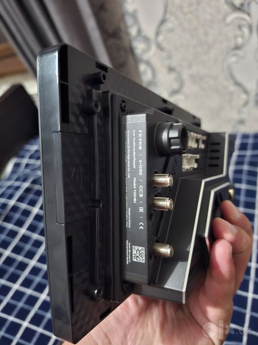 Teyes CC3 9 дюймов (6+128 GB)