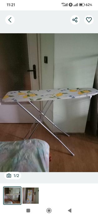 Маса за гладене и дамски колани