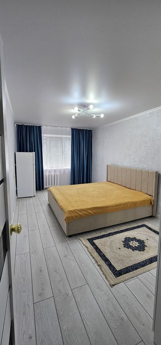 Квартира посуточная. Двухкомнатная.