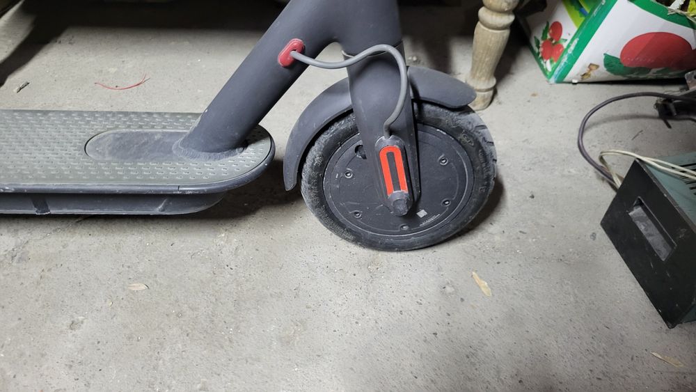 Электросамокат xiaomi m365