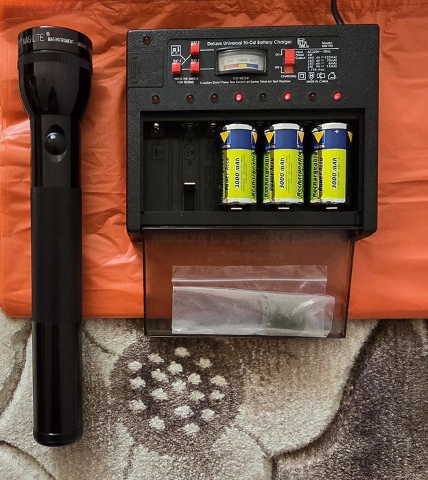 Нов Прожектор Сащ