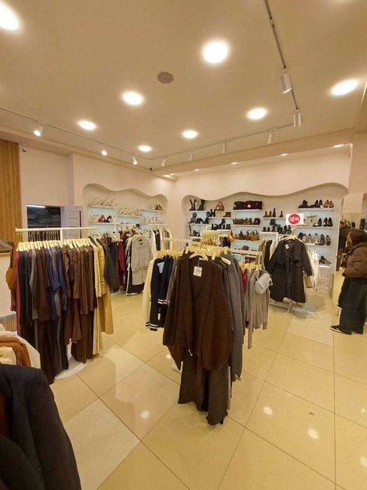 Сдается Коммерческое Помещение 200м2 Чиланзар | Торговый центр