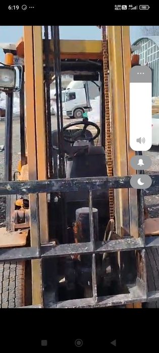 Погрузчик Komatsu