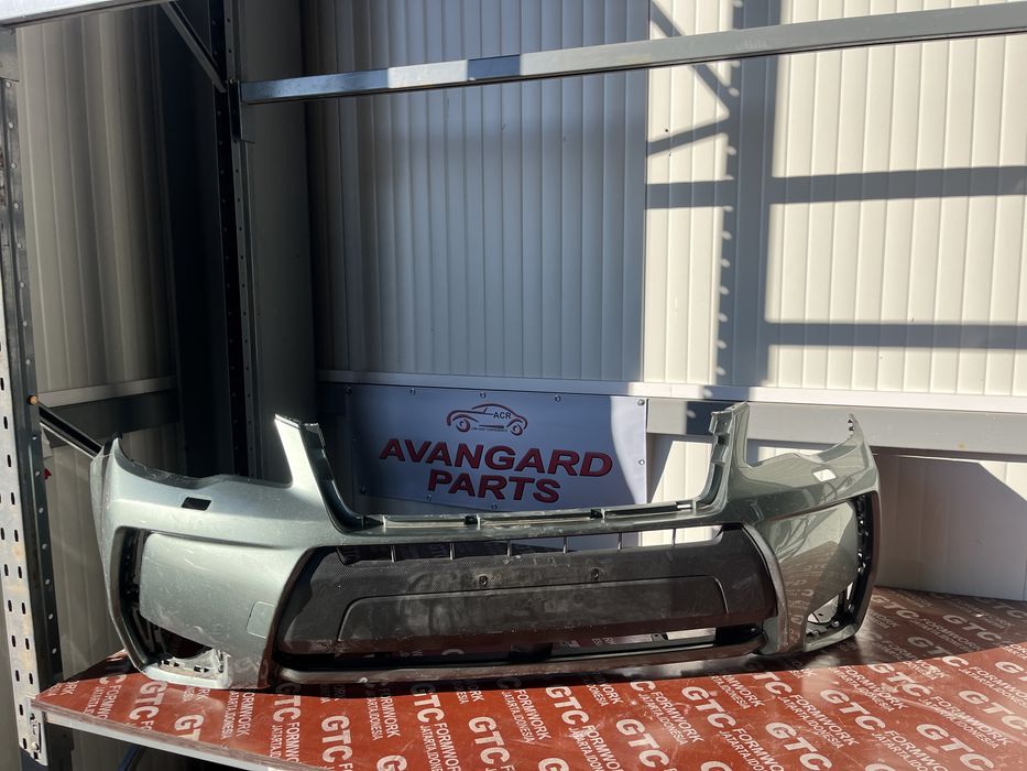 Броня Subaru Forester 2014- 2бр.