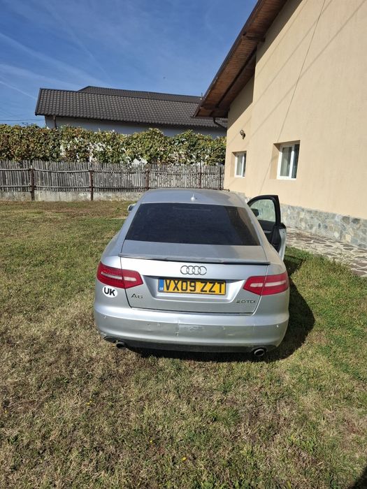 AUDI A6 2009 — imagine 3