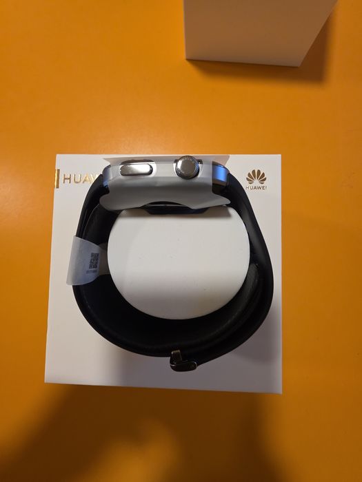 Huawei Watch D2 Black ceas cu masuarea tensiunii arteriale factura