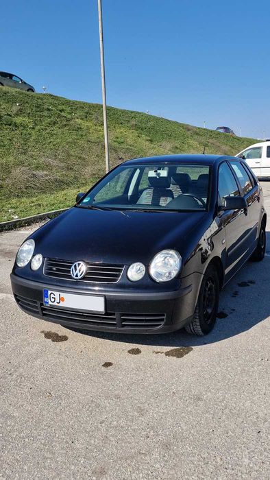 Volkswagen Polo 2003 1.2 Benzina - consum mic - stare bună