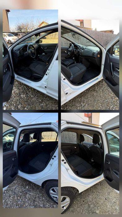 Dacia Logan Varianta Laureat