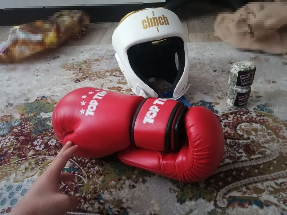 Clinch шлем обмен на весинг шлем