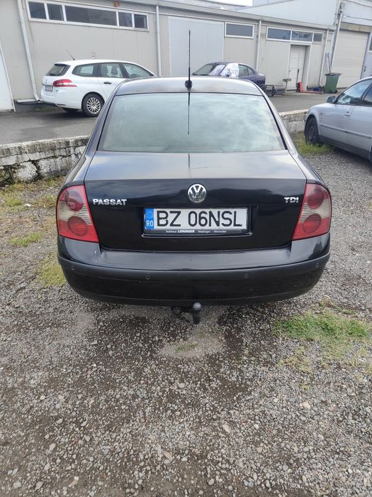 Se vinde pasat B5.5
