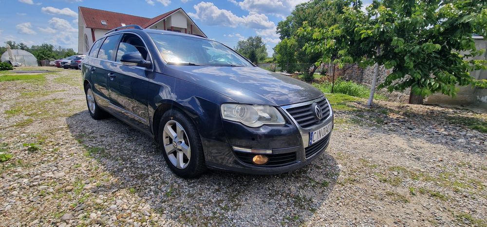 VOLKSWAGEN Passat 2008 — imagine 2