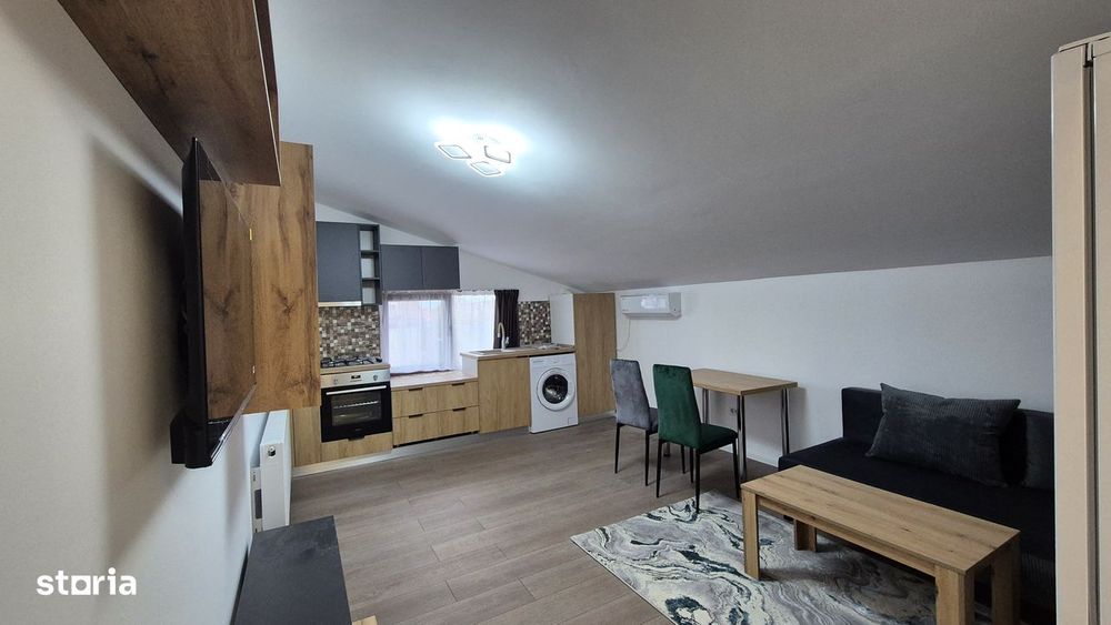 Apartament nou cu 2 camere in Magurele - Varteju