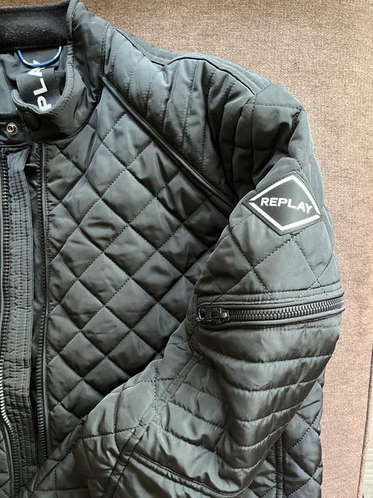 Мъжко Яке Replay