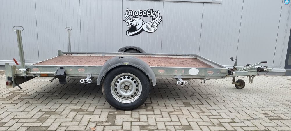 Remorca Humbaur 1300kg