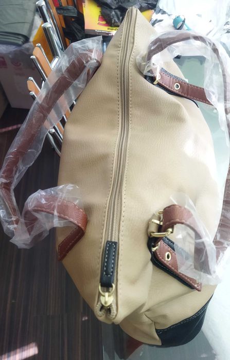 Дамска чанта еко кожа