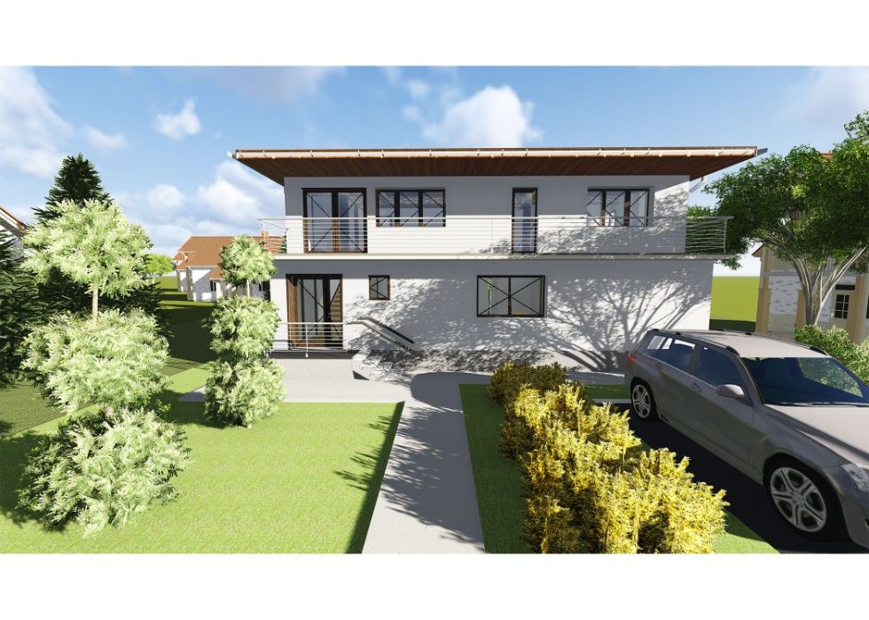 Proiecte case de la 3 euro/mp, Arhitectura constructii, Cadastru